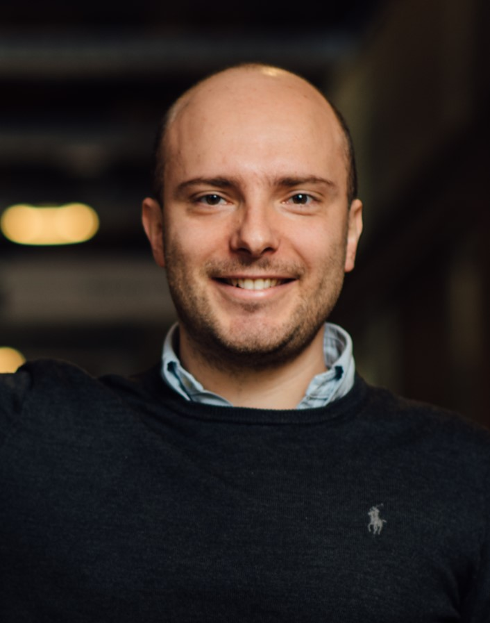 Dr Federico Montanarella