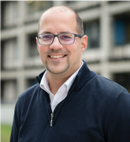 Prof Markus Suta portrait