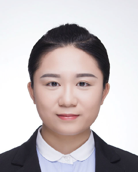Dr Mengyao Zhao portrait