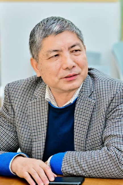 Prof Mingmei Wu portrait