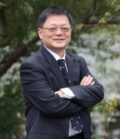 Prof Ru-Shi Liu