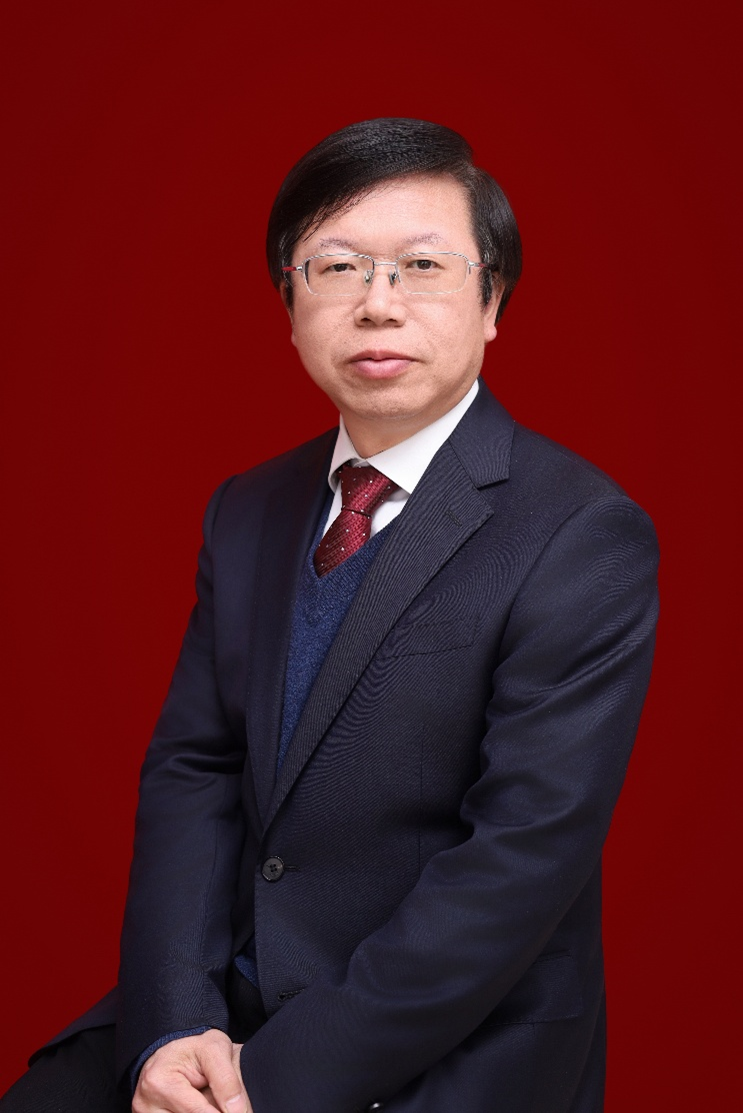 Prof Shenliang Zhong portrait
