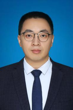 Dr Yichao Wang portrait