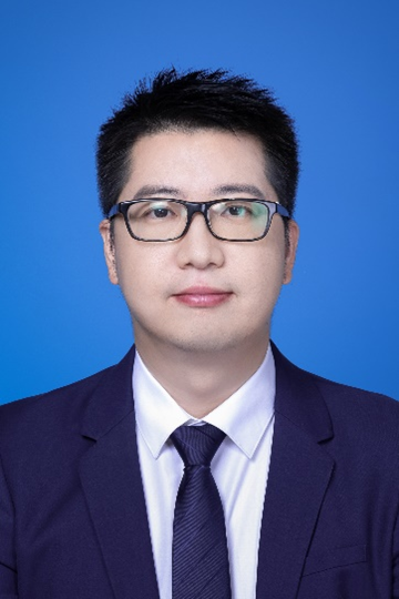 Prof Zhou Lei portrait