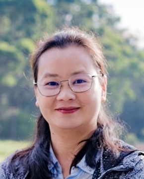 Prof Yuling Wang portrait