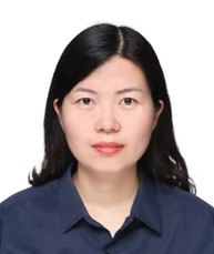 Prof Cuiling Zhang portrait