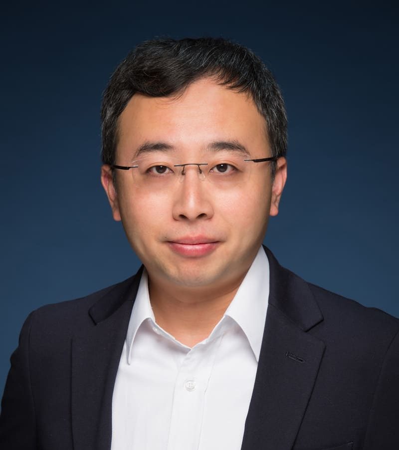 Prof Gary Ka-Leung Wong