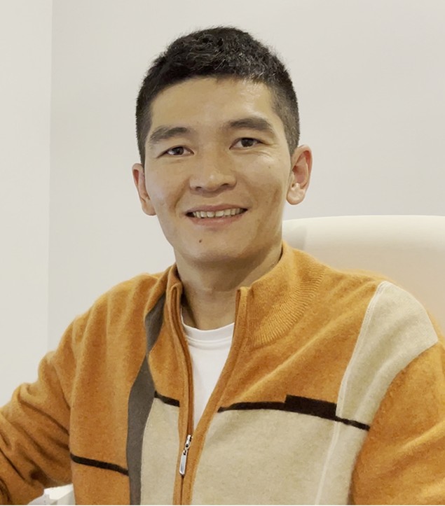 Dr Munkhbayar Batmunkh