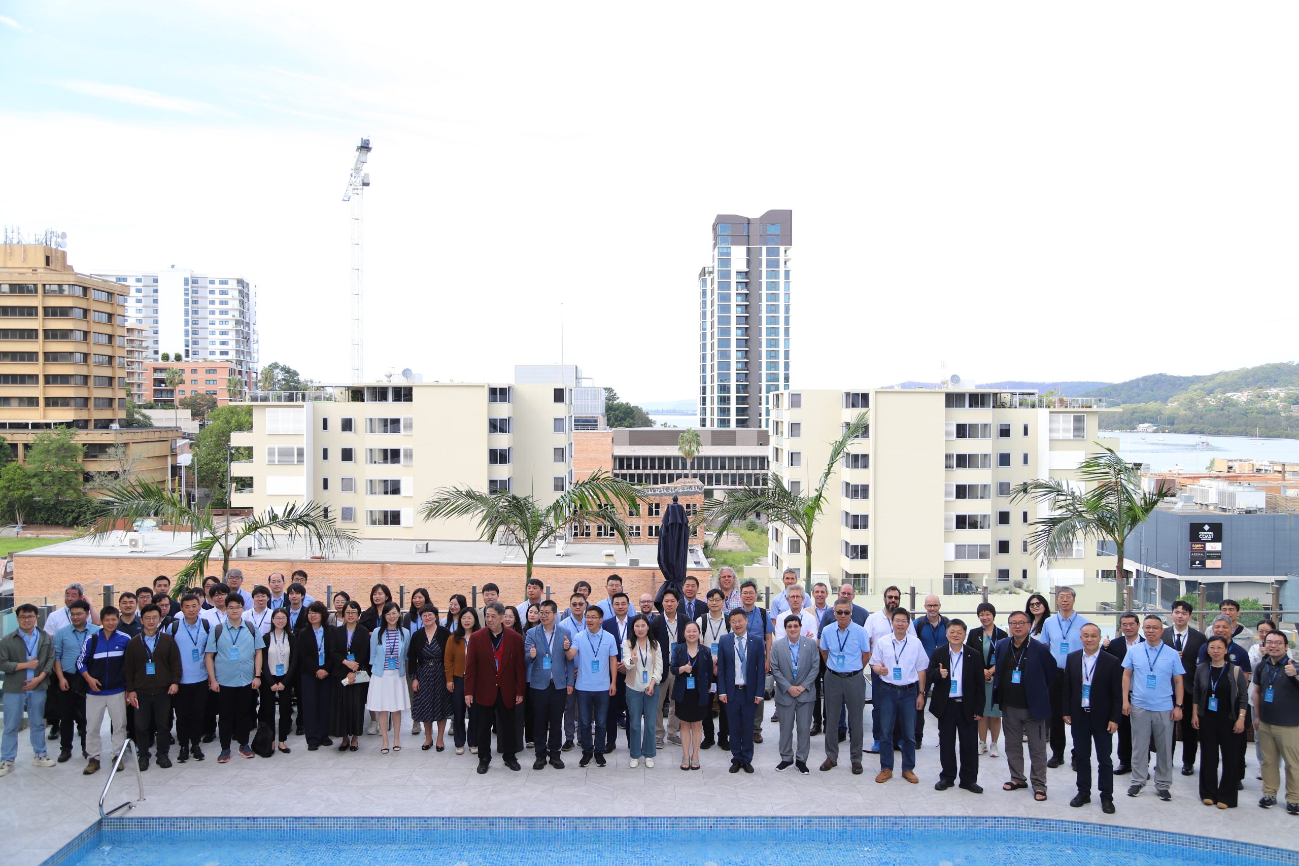 Conference photo preview